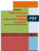 Dunyanin Gizli Tarixi