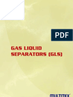 Gas Liquid Separators