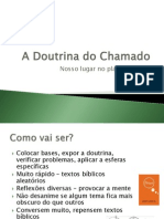 Doutrina Do Chamado Dia 1