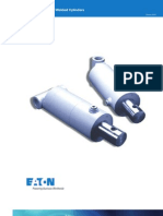 Technical Manual: Vickers Industrial Welded Cylinders