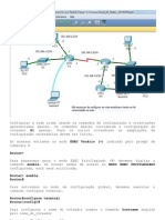 TRABALHO 2 - Configuracao Do Roteador 2