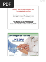 01 - Introdução a Patologia
