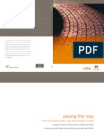 Paving The Way PDF