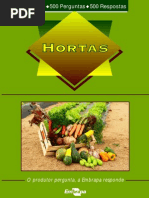 Hortas - 500 respostas