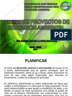 PROYECTOS DE EDUCACIÓN AMBIENTAL