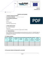 8.5-Anexa 21 Formular C.21 Raport de Progres