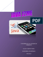 30575785 Manual Para Crear Una Aplicacion Java J2ME