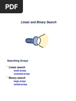 Search in C