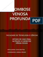 Trombose Venosa Profunda - TVP