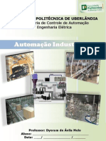 Apostila AUTOMAÇÃO INDUSTRIAL I v4