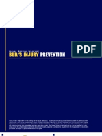 BUDS Injury Prevention Guide