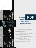 Reflexões de Facundo Cabral - Pps.pps