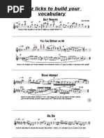 Download Jazz Licks by Obed Davis SN149248539 doc pdf