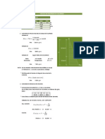 Programa para Calculo de Encofrado Columnas