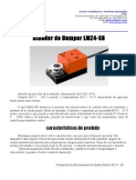 Treinamento Do Atuador de Dumper LM24SR