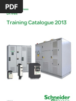 Drives Training Catalog v2013.10