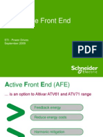 ATV71-61 Active Front End V2 S09