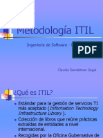 ITIL Claudia Gandelman-D