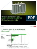 Elementos Diferenciadores en Transformadores de Distribucion Angelo Vieira