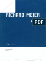 Richard Meier - Blue Book 2003 PDF