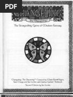 Download CtD Changeling the Dreaming 2nd Edition by Eric Pridgen SN149272077 doc pdf
