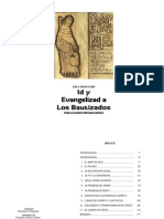 Id y Evangelizar A Los Bautizados Josehprado PDF