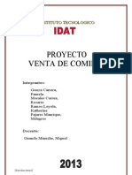 Proyecto Inversion Chef