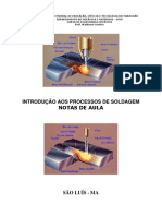 Apostila de Soldagem
