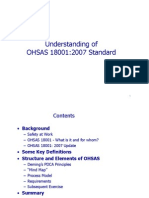 OHSAS+UNIBA