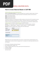 Download Material Master by Bharathk Kld SN149285881 doc pdf