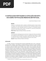 Castelologia Portuguesa