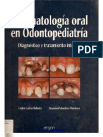 Traumatismo en Odontopediatria