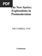 Download The New Sartre- Explorations in Postmodernism by Naomy Raquel Quiones SN149297866 doc pdf