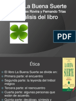 Libro La Buena Suerte