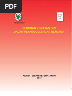 Download Buku Pedoman Kegiatan Gizi Dalam Penanggulangan Bencana by Akroman Mattauch SN149302384 doc pdf