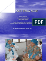 Imunisasi Pada Anak