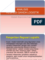 Multi Regresi Logistik