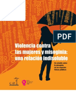 Violencia Contra La Mujer