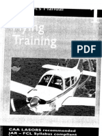 Book 1 Air Pilot's Manual - Flying Training (Pooleys)