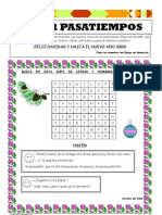 Super Pasatiempos Del Periodico 25