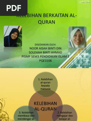Kelebihan Quran Pdf