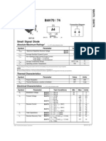 Dual Diode BAV70