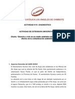 Diagnostico Decrechos Humanos y Medio Ambiente AAHH Auqui