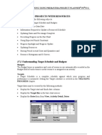 30Planning Using Primavera Project Planner P3