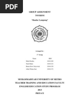 Download Tourism Bandar Lampung by Syarieff Rieff SN149320672 doc pdf