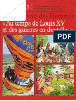 Au Temps de Louis XV Et Des Guerres en Dentelle