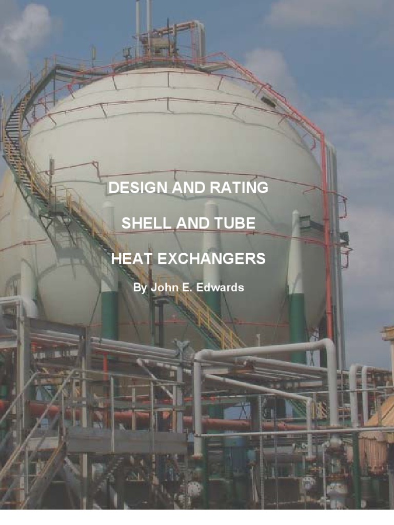Design and Rating of Shell and Tube Heat Exchangers PDF | PDF