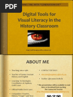 Download Digital Tools for Visual Literacy in the History Classroom by Simon McKenzie SN149323751 doc pdf