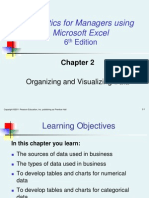 Statistics For Managers Using Microsoft Excel 6th Edition Chapter2