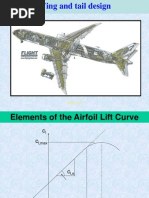 2013 Chapter 7.wing and Tail Aerodynamic Design